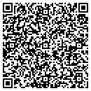 QR code with R Oxcom Bar & Restaurant contacts