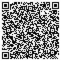 QR code with J & J Farms contacts