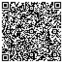 QR code with B C T Walls & Ceilings Inc contacts