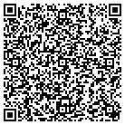 QR code with H & R Block Tax Service contacts