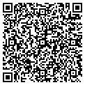 QR code with Sams Place contacts