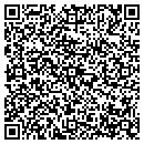 QR code with J L's Mini Service contacts