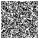 QR code with D & J Formatting contacts
