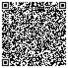 QR code with J E Electrical Service & Repairs contacts