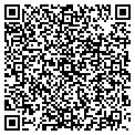 QR code with L & S Bikes contacts