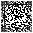 QR code with D & G Mechanical contacts