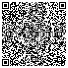 QR code with H & R Block Tax Service contacts