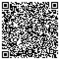 QR code with J&S Machine contacts