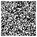 QR code with H & R Block Tax Service contacts