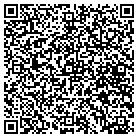 QR code with M & T Dairy Distributing contacts