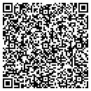 QR code with LA Fern Ind contacts