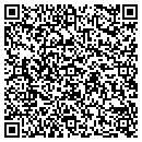 QR code with S R Wojdak & Associates contacts