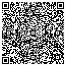 QR code with T L Nails contacts