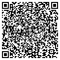 QR code with H & H Carpet contacts
