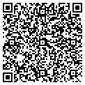QR code with A Marker Service contacts