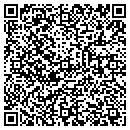 QR code with U S Sprint contacts
