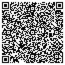 QR code with R W Hetrick Builders Inc contacts