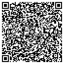 QR code with James R Egins contacts