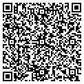 QR code with D M Associates contacts