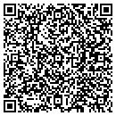 QR code with Hess's Tavern contacts