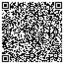 QR code with A & B Disposal contacts