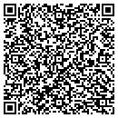 QR code with C & D Technologies Inc contacts