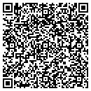 QR code with B W Consulting contacts