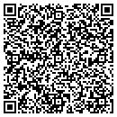QR code with G & R Auto Salvage & Recycling contacts
