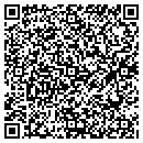 QR code with R Dugan Construction contacts