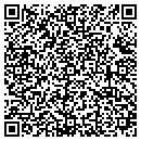 QR code with D D J Manufacturing Inc contacts