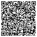 QR code with BAC contacts