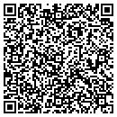 QR code with M & S Janitorial Service contacts