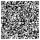 QR code with Hallstead Police Department contacts