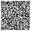 QR code with Adams Studio contacts