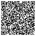 QR code with L & R Associates Inc contacts
