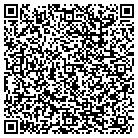 QR code with C & C Mobile Detailing contacts