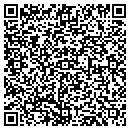 QR code with R H Renninger Auto Body contacts