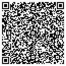 QR code with M R East Hempfield contacts
