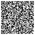 QR code with Baney Vending contacts