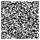 QR code with D & K Stores contacts
