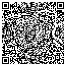 QR code with M & N Lithograph Service contacts