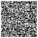 QR code with I Simon Photography contacts