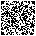 QR code with T & B Medical Inc contacts