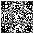 QR code with J H Alexander Auto Service contacts