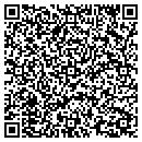 QR code with B & B Stove Shop contacts