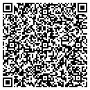 QR code with Hancock Trucking contacts