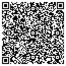 QR code with Arztour contacts