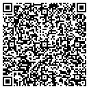 QR code with D L Bowden contacts