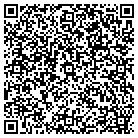 QR code with V & A Janitorial Service contacts