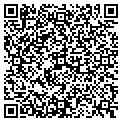 QR code with 206 Design contacts